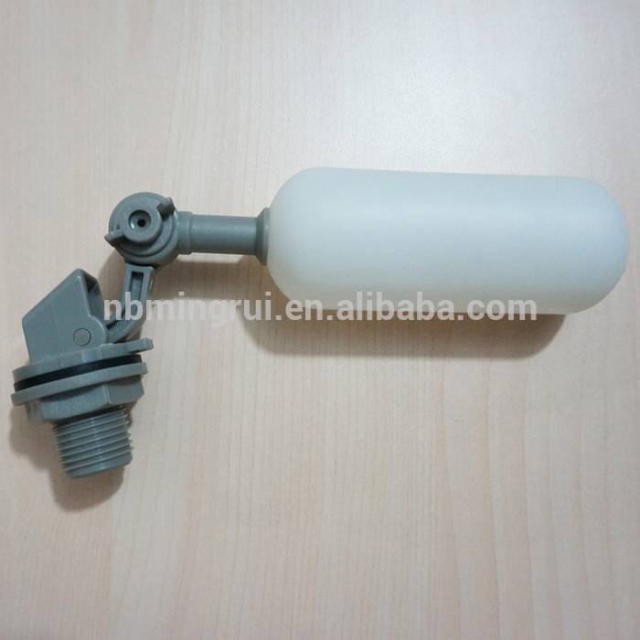 ABS household plastic ball floating valve